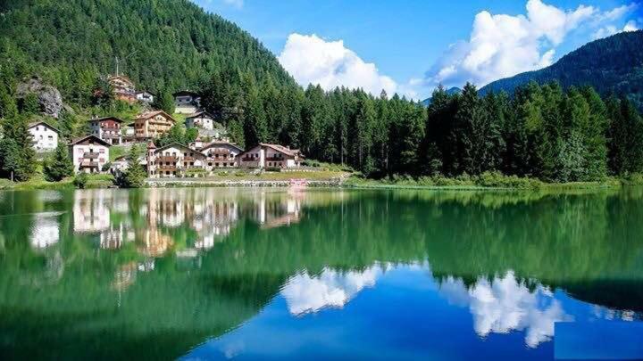 Appartamento Italia Alleghe Luaran gambar